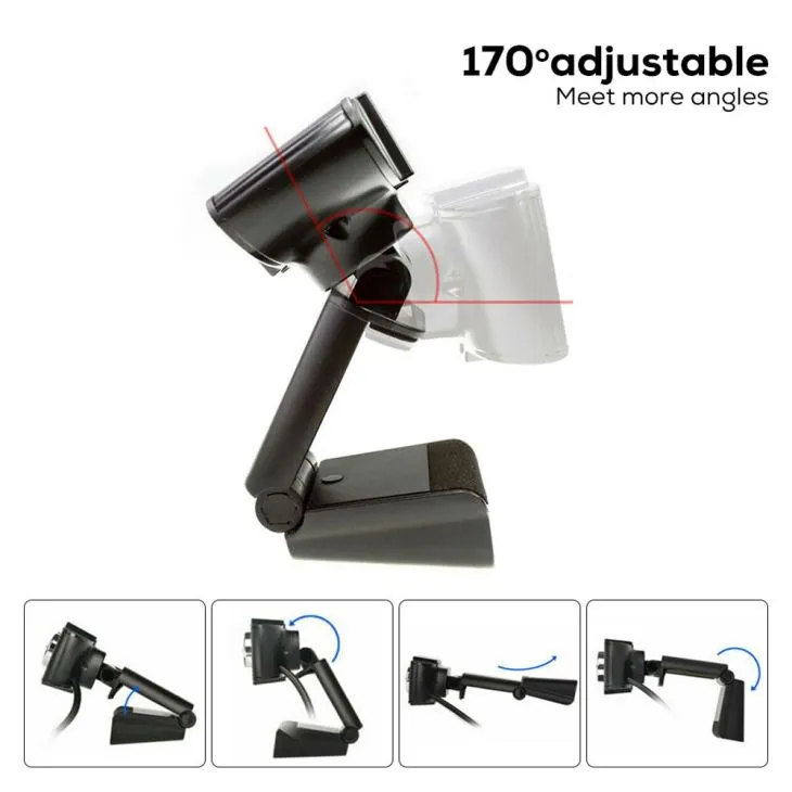 In Stock HD 720P Small WebCamera With Microphone Auto Focus USB 2.0 Smallest Webcam In Stock HD 720P Small WebCamera With Microphone Auto Focus USB 2.0 Smallest Webcam