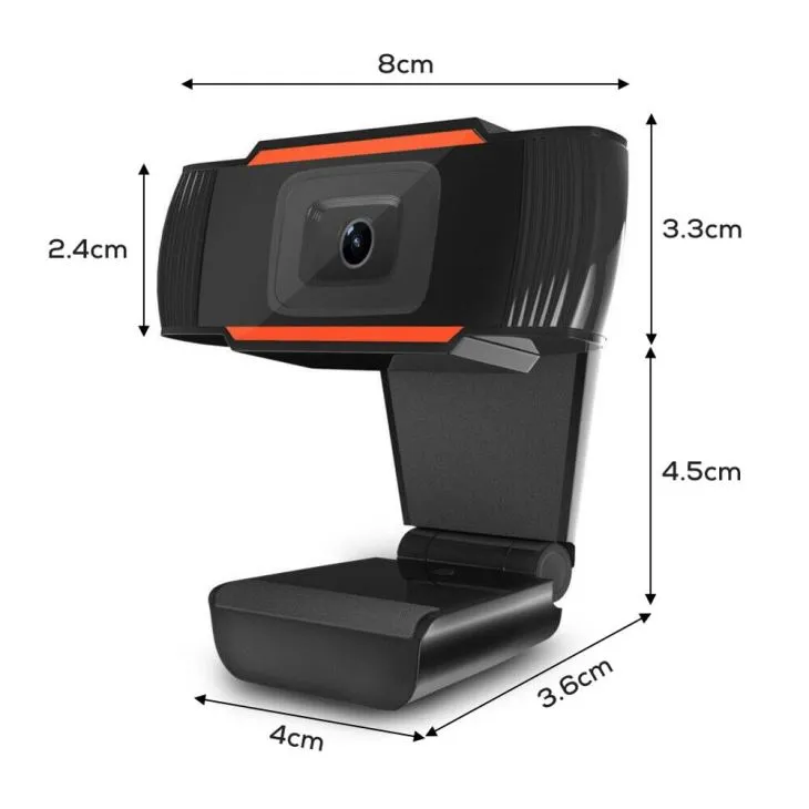 In Stock HD 720P Small WebCamera With Microphone Auto Focus USB 2.0 Smallest Webcam In Stock HD 720P Small WebCamera With Microphone Auto Focus USB 2.0 Smallest Webcam