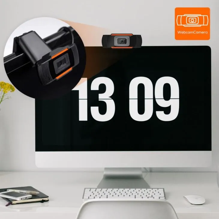 In Stock HD 720P Small WebCamera With Microphone Auto Focus USB 2.0 Smallest Webcam In Stock HD 720P Small WebCamera With Microphone Auto Focus USB 2.0 Smallest Webcam