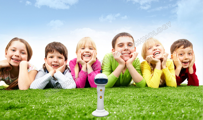 Digital kids reading pen audio books for kids