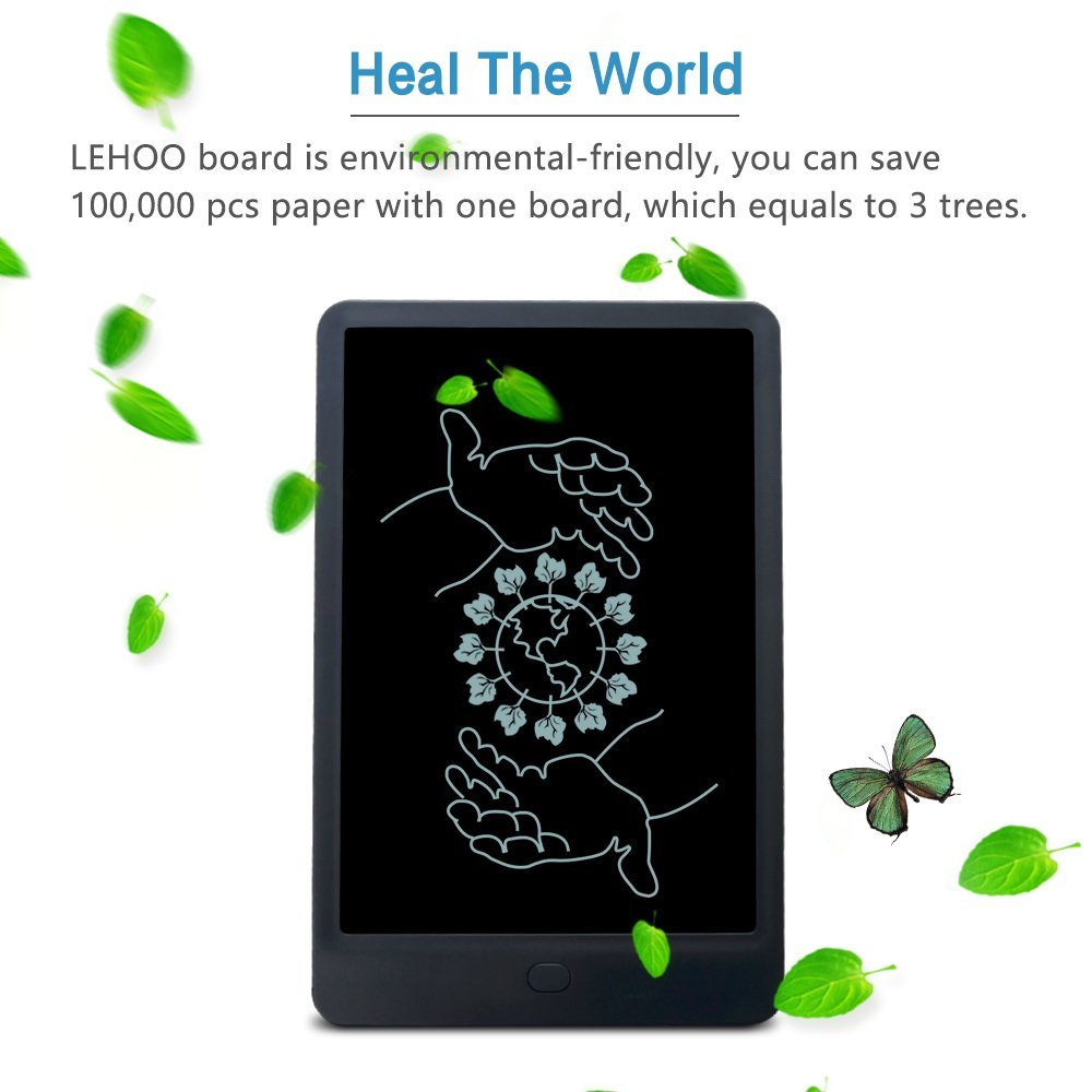 12 '' Bloc de notes amb escriptori LCD