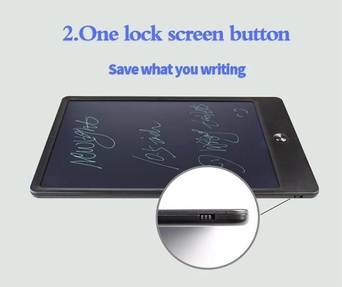 10'' Digital LCD Writing Pad Tablet