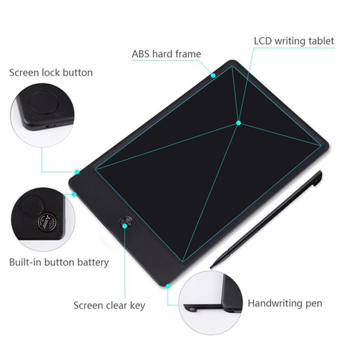 10'' Digital LCD Writing Pad Tablet