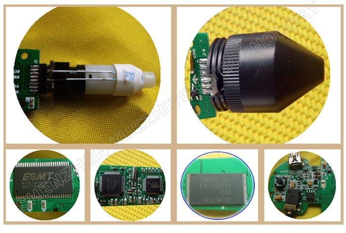 Kids Talking Pen Learning Toy English Book