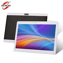 OEM ODM Android Tablet PC 10.1 polzades Quad Core MTK8163