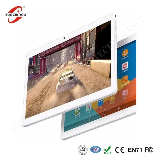 Android Tablet d'aprenentatge Wifi 3G 3G de 10 polzades per a nens