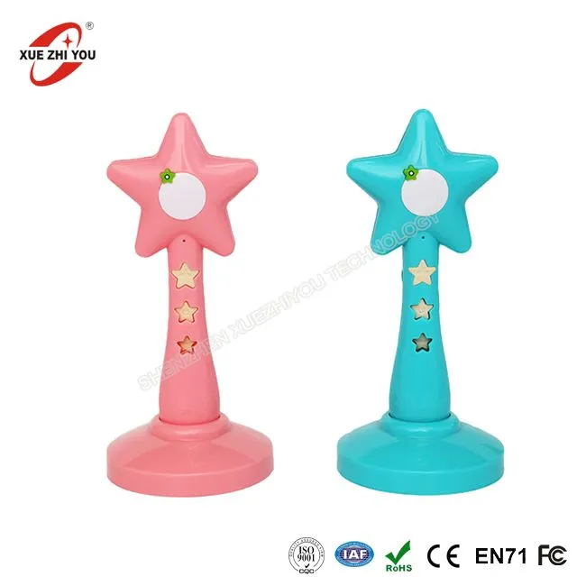 Digital Spanish Children Tool Oid Touch Talking Pen Speaking Album and Diary