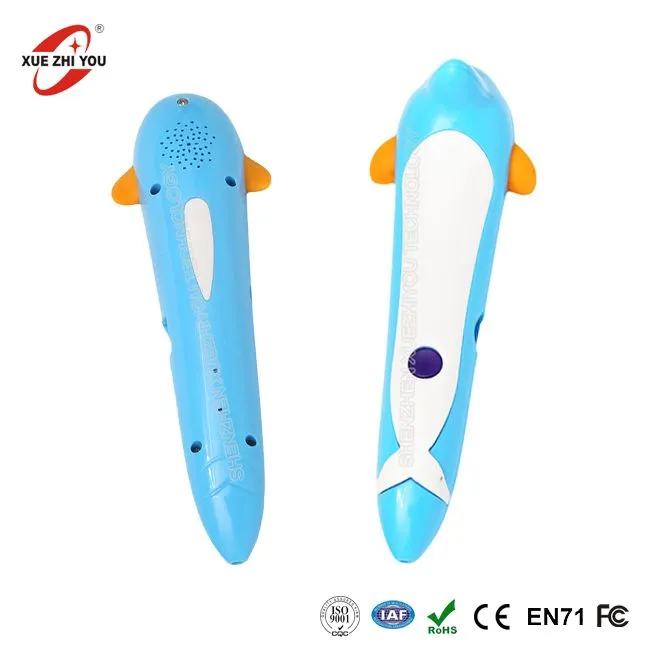 Màquina d'aprenentatge d'anglès per a nens intel·ligents OID Llenguatge de lectura d'àudio per a nens