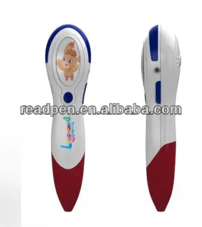 Nens en edat preescolar aprenentatge màgia joguines nens escàner Digital Pen amb història divertida llibres de lectura