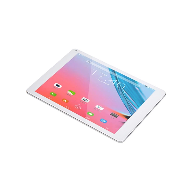 10.1 Inch Octa Core Tablet PC With GPS Device