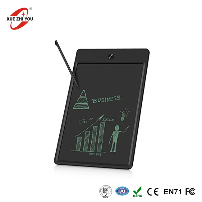 10 polzades de taula d'escriptura LCD