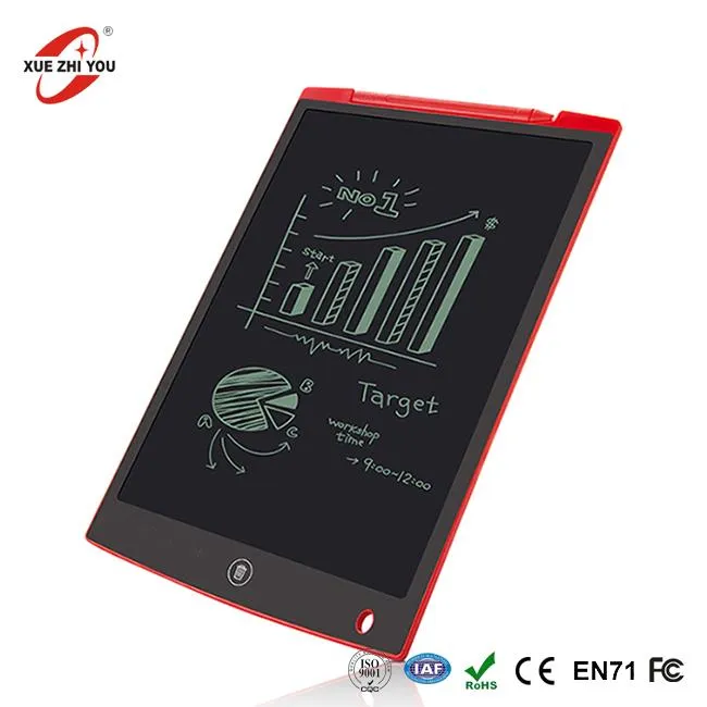 Nens de 12 polzades LCD redacció Junta