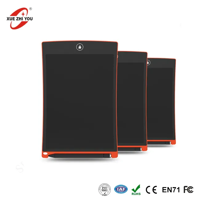 Taula d'escriptura LCD de 12 polzades per a la promoció