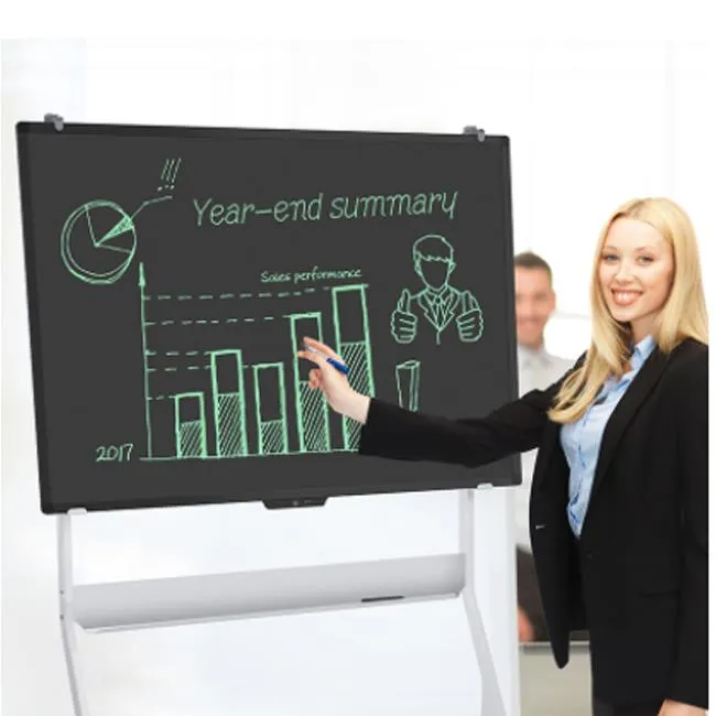 Taula d'escriptura LCD de 58 polzades. Coixí Digital Esborrable