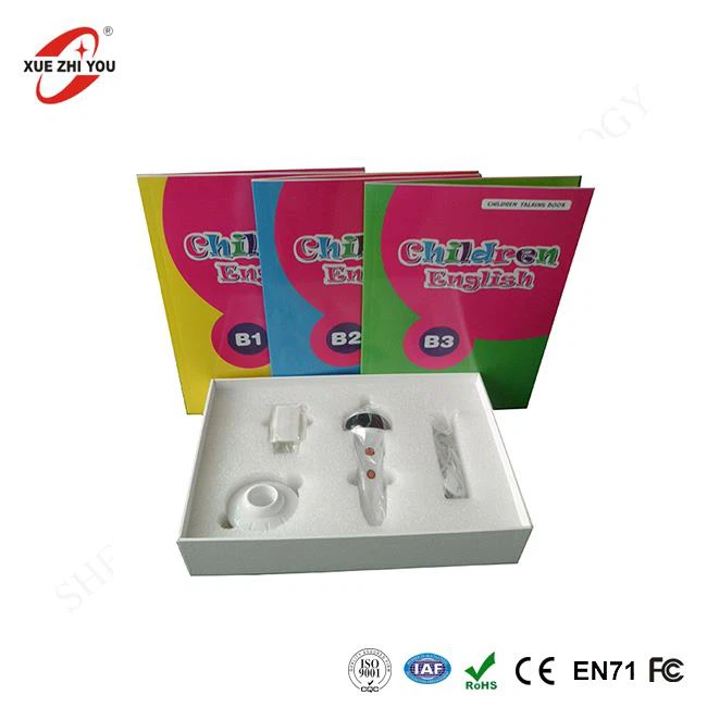 Llibres de plàstic ABS Read Speak Out Books