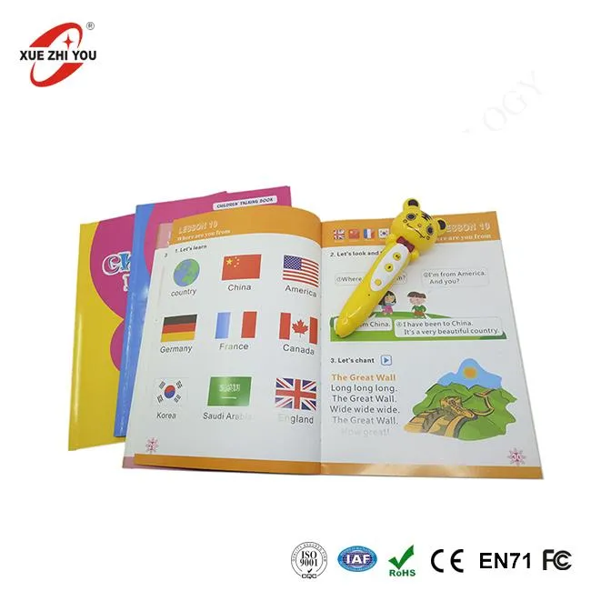 Nens educatiu joguina lectura so Pen