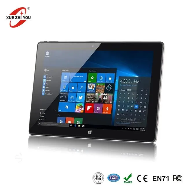 Dual OS 10 polzades amb Tablet PC amb teclat