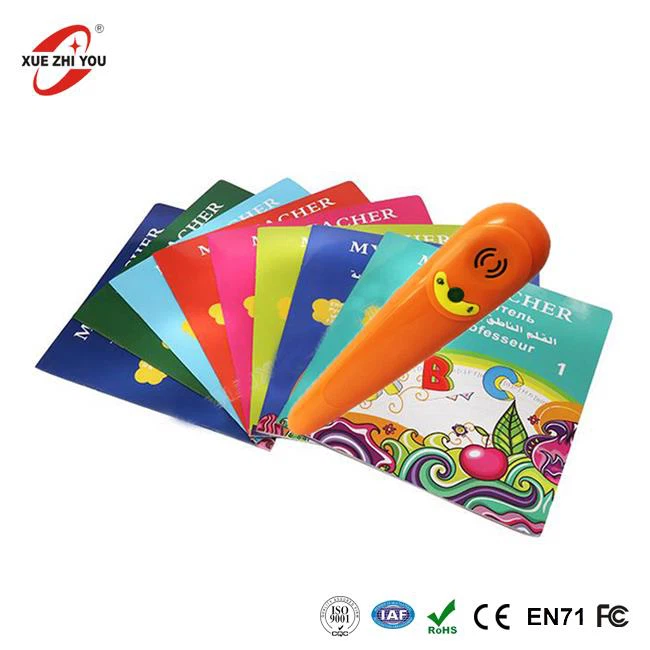 Ploma d'enregistrament màgica ecològica