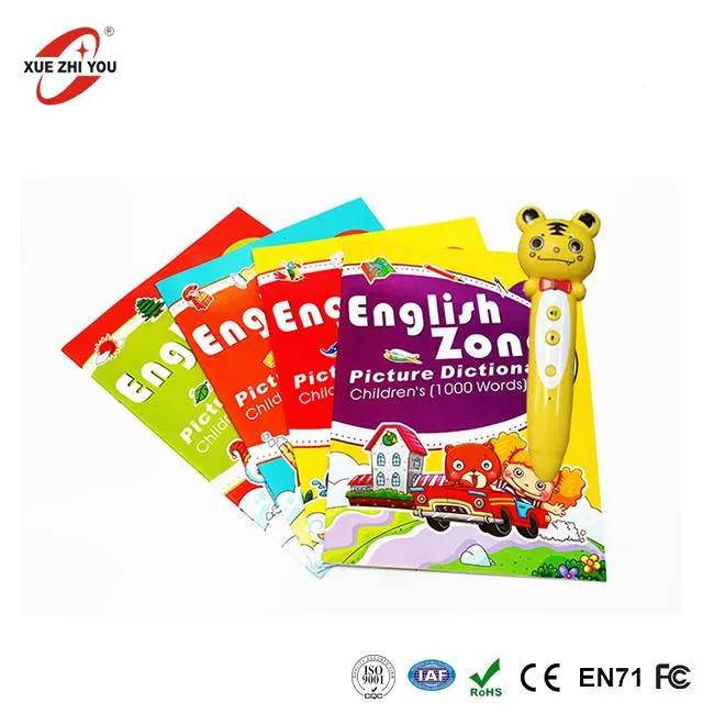 Joguina educativa de joguina amb nens de ploma