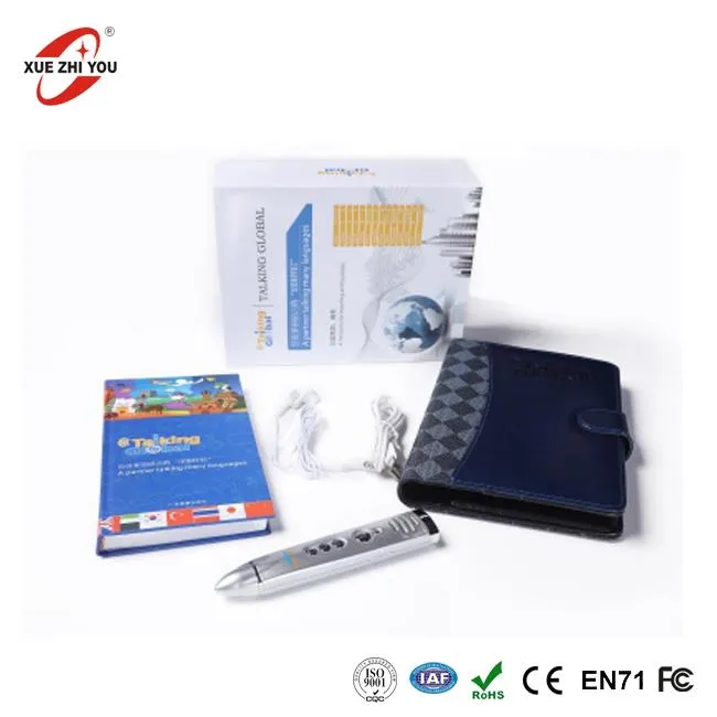 Traductor de ploma de lectura electrònica