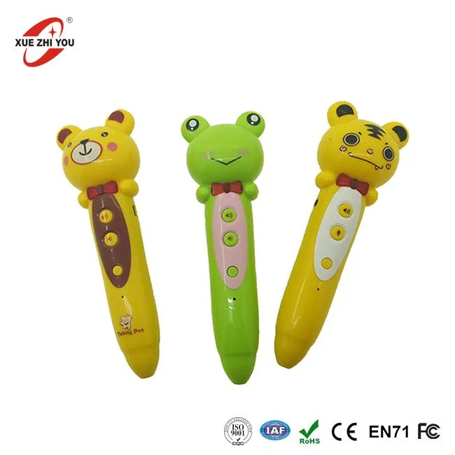 Llibre electrònic de so Llibre de lectura per a nens