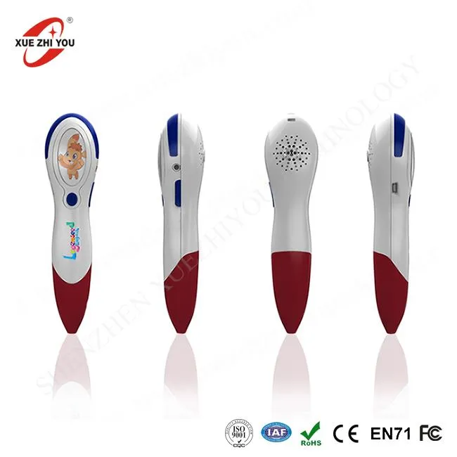 Llibre de ploma parlant d'anglès