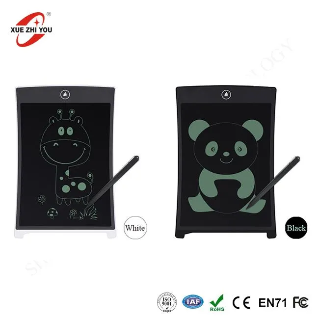 Taula d'escriptura suau LCD 8.5 polzades