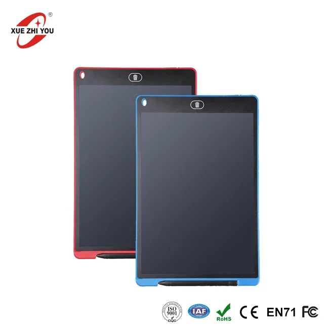 Tablet per a escriptura LCD per a nens