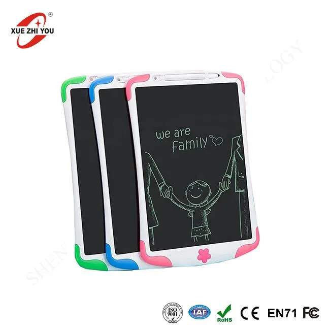 Escriptura LCD Toy 10 Inch Learning Memo Pad