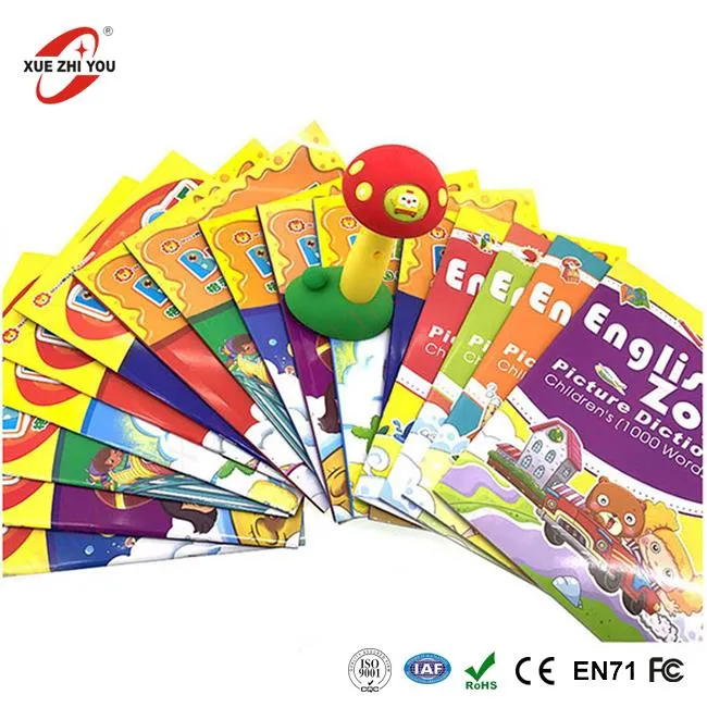 Màgia de parlar amb llibres anglesos