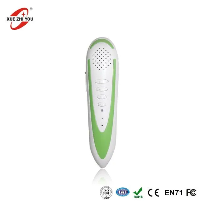 Fabricant Digital parlant Pen so llibre