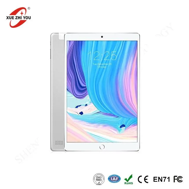 Tableta Octa Core de 10,1 polzades amb dispositiu GPS