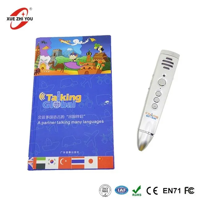 Llibres de so OEM / ODM per a la traducció global