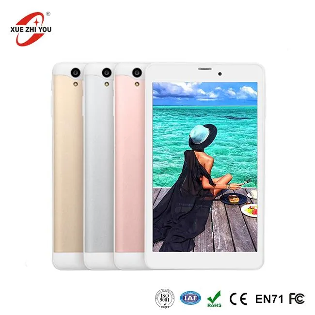 PC Tablet 7 polzades d'Android