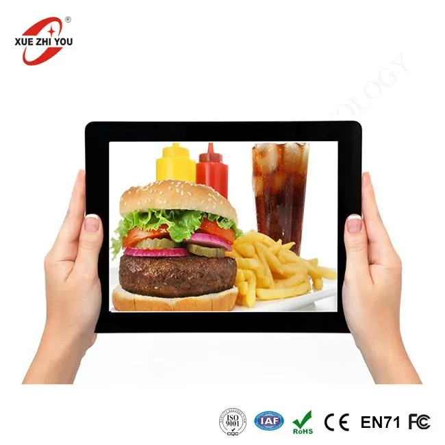 Restaurant de 10 polzades de 3G Wifi Tablet Xina ODM