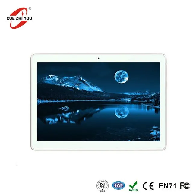 RK3126 Tablet 10 polzades Android OEM ODM