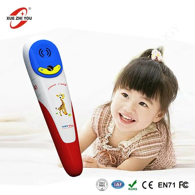 Talking Pen OID Aprenentatge d'idiomes