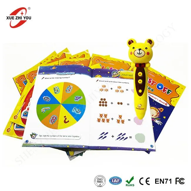 Pen a l'engròs nens anglès OID lectura Pen