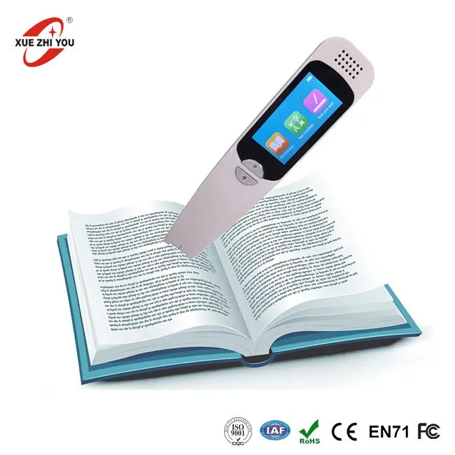 Bolígraf de traducció de diccionari avançat OEM