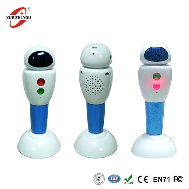 Llibre intel·ligent de ploma intel·ligent per a nens