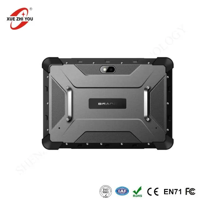 Tableta Deca Core IP68 amb càrrega sense fils