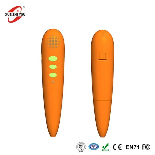 Magic Audio Books Electronic Read Pen