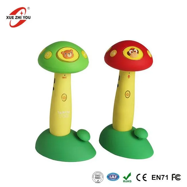 Llapis de lectura per a nens que aprenen anglès àrab