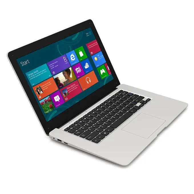 Venda a l'engròs Ultra Thin 10.1inch Intel N4000 Quad Core 4GB 32G Notebook