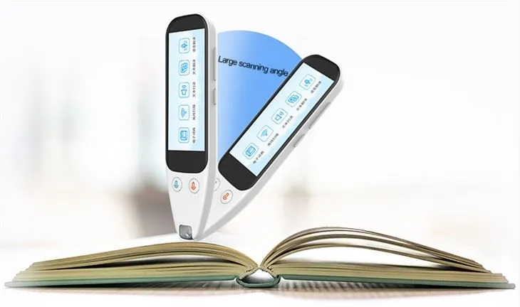 112 Idiomes Estudiants adults Digital Reading Translation Pen