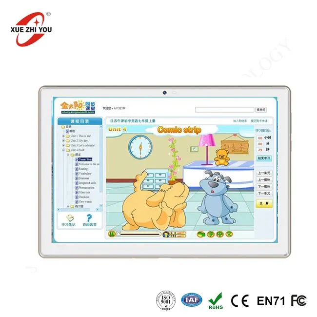 La millor tauleta educativa amb llapis i teclat