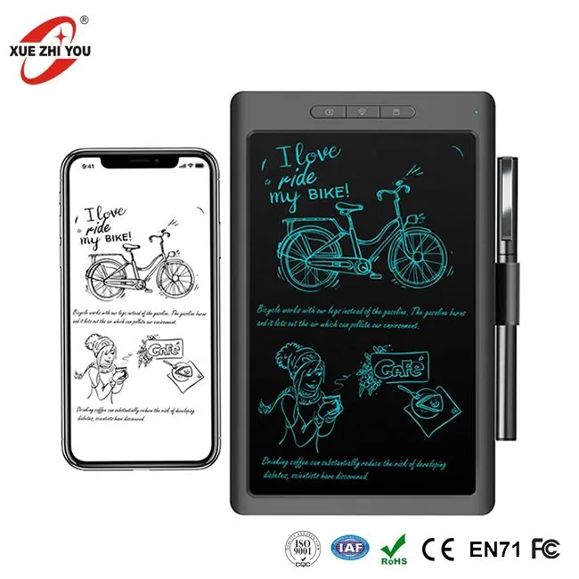 Emmagatzematge de núvol Bluetooth  10 Tableta d'escriptura de polzades