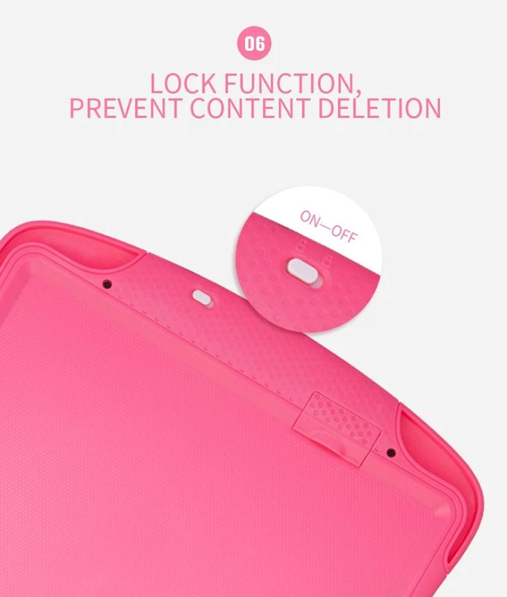 Cheap 8.5 Inch Paperless LCD Electronic Writing Tablet Drawing Pad