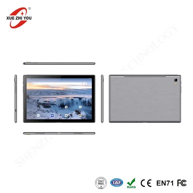 Alt nivell d'Android Tablet 4G LTE Octa-Core tablette