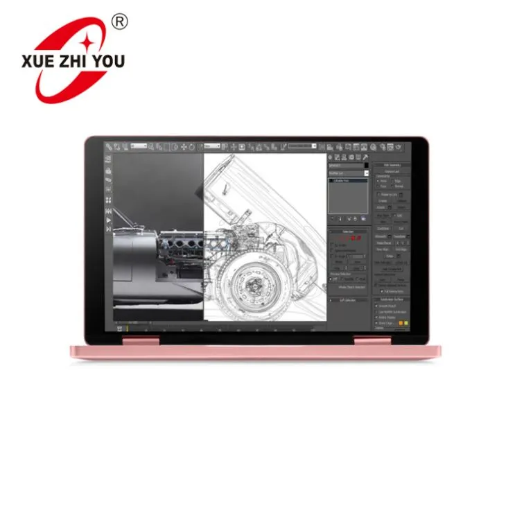 Alta qualitat OneMix 3S i3-10110Y portàtil amb 8,4 polzada 8GB + 265GB Home Office